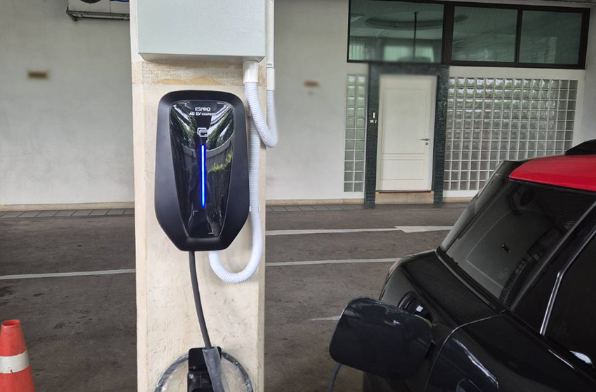 Condominium in Sathorn 